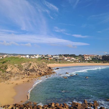 Appartamento Desconectaengalicia La Lanzada, 200M Playa Playa de la Lanzada Esterno foto