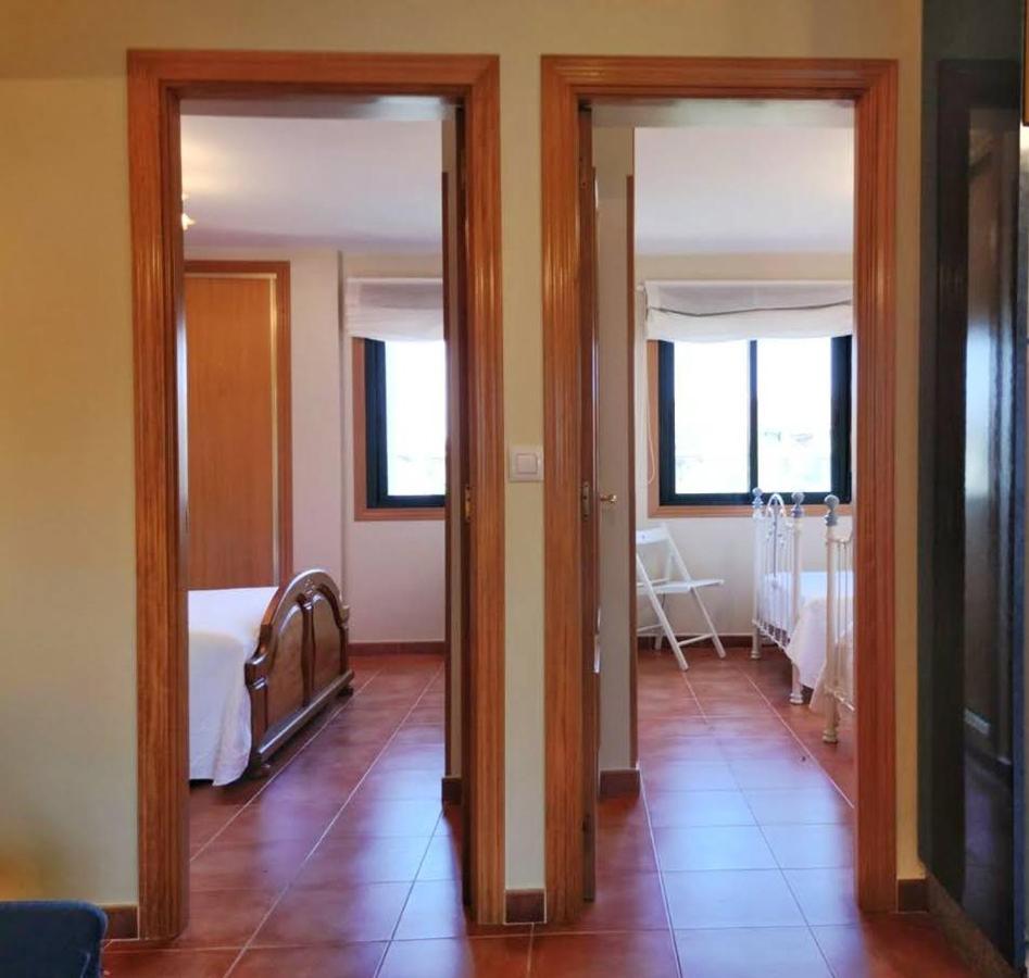 Appartamento Desconectaengalicia La Lanzada, 200M Playa Playa de la Lanzada Esterno foto