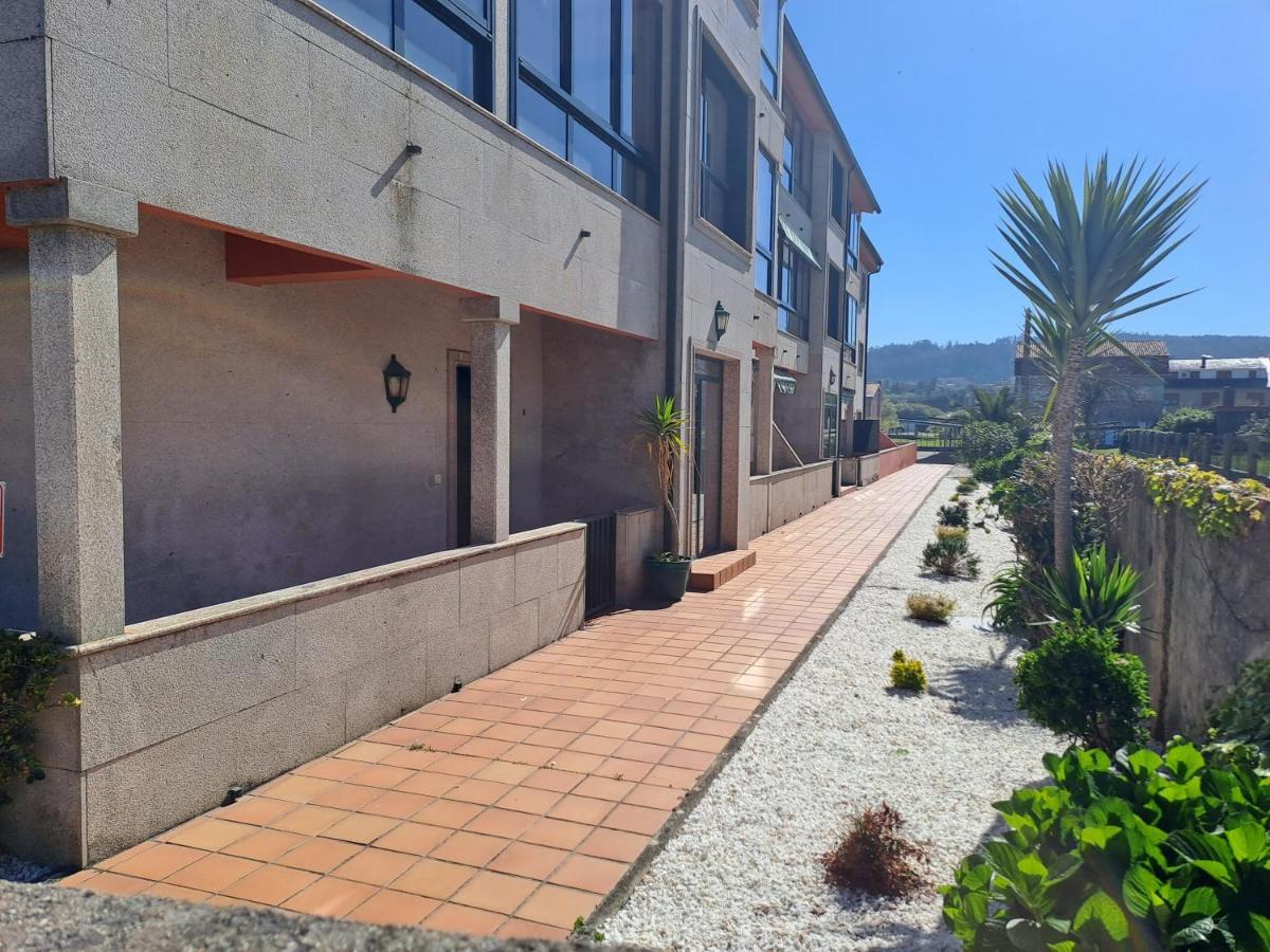 Appartamento Desconectaengalicia La Lanzada, 200M Playa Playa de la Lanzada Esterno foto