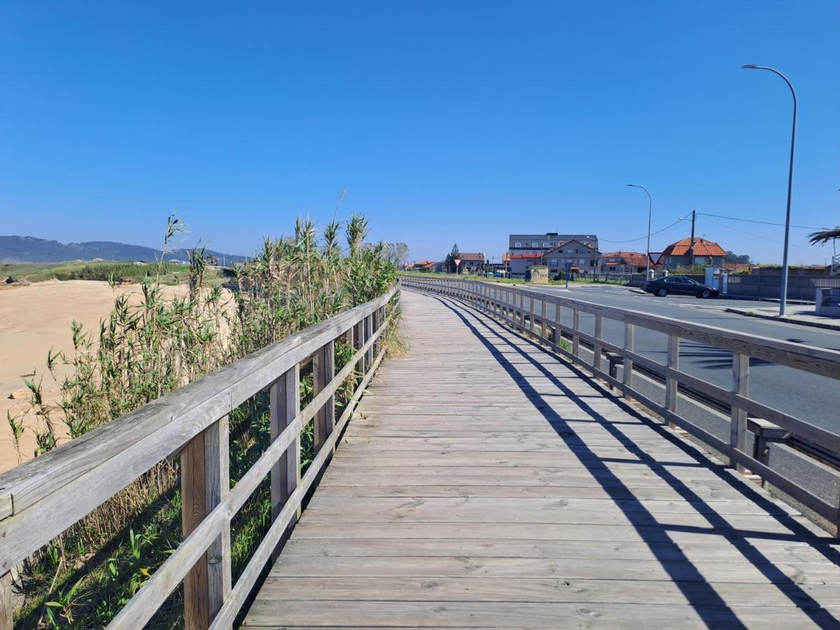 Appartamento Desconectaengalicia La Lanzada, 200M Playa Playa de la Lanzada Esterno foto